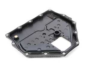 ES#5455921 - 9G132102500 - Transmission Oil Pan With Filter - Filter to remove debris from the transmission fluid in the transmission - Bremmen Parts - Porsche