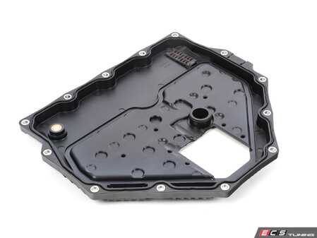 ES#5455921 - 9G132102500 - Transmission Oil Pan With Filter - Filter to remove debris from the transmission fluid in the transmission - Bremmen Parts - Porsche