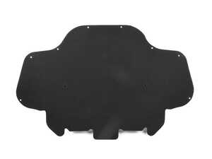 ES#5461016 - 51487189921 - Hood Insulation Pad - Mounts under the hood. - Bremmen Parts - BMW