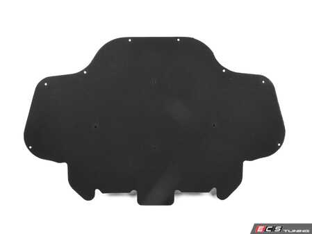 ES#5461016 - 51487189921 - Hood Insulation Pad - Mounts under the hood. - Bremmen Parts - BMW