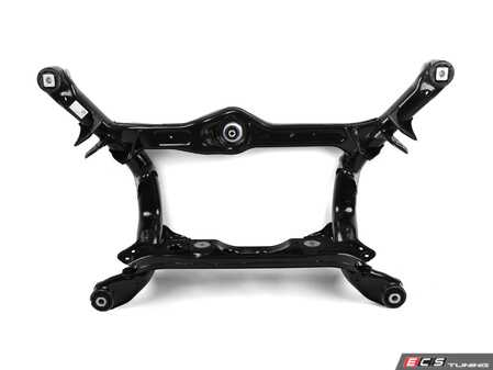 ES#2571680 - 8R0505235N - Rear Subframe - Includes all new bushings - Genuine Volkswagen Audi - Audi