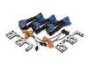 ES#5375592 - 044966LA - B58 Ignition Coil Conversion Kit - M5X/S5X - The ULTIMATE ignition system upgrade! This plug-and-play conversion kit offers a 2.3x increase in spark energy and supports over 1000 HP. - Turner Motorsport - BMW