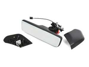 ES#4908964 - 51165B68364 - Hybrid Interior Mirror Retrofit Kit - Engineered to upgrade rearward visibility - Genuine BMW - BMW