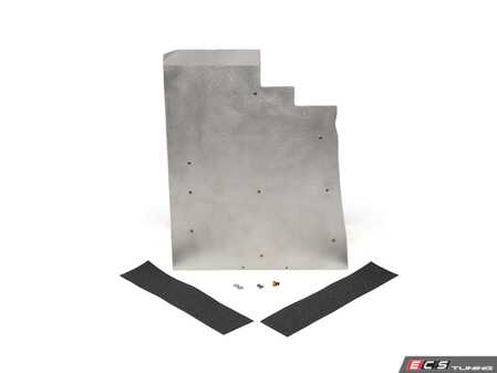 ES#4504835 - 116193 - AAF Spec E46 Drivers Side Floor Plate - A great match to a converted floor race car! - Advanced Auto Fabrication - BMW