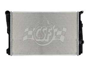 ES#5505412 - 4008 - CSF OE Replacement Radiator - Restore your vehicle's cooling efficiency with the CSF OEM Style Replacement Radiator - CSF - BMW
