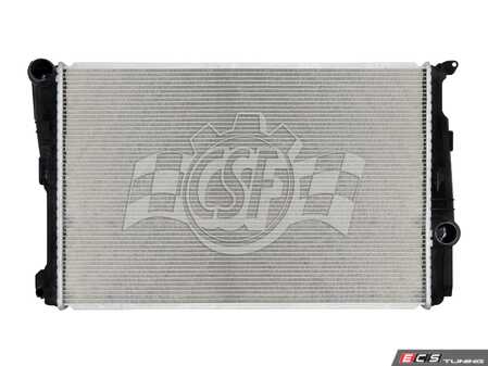 ES#5505412 - 4008 - CSF OE Replacement Radiator - Restore your vehicle's cooling efficiency with the CSF OEM Style Replacement Radiator - CSF - BMW