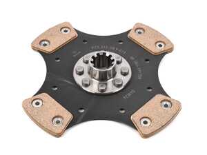 ES#3221345 - 881864999758 - Sachs Performance Racing Clutch Disc - Metallic - The perfect clutch disc for the track! - SACHS Performance - BMW