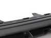 ES#451242 - 8K0807521B1RR - S4 Rear bumper valance - Platinum Grey - Featuring dual exit / dual tip exhaust provisions - Genuine Volkswagen Audi - Audi
