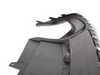 ES#451242 - 8K0807521B1RR - S4 Rear bumper valance - Platinum Grey - Featuring dual exit / dual tip exhaust provisions - Genuine Volkswagen Audi - Audi