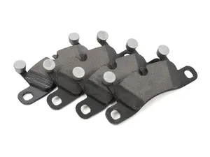 Rear Brake Pad Set