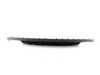 ES#451242 - 8K0807521B1RR - S4 Rear bumper valance - Platinum Grey - Featuring dual exit / dual tip exhaust provisions - Genuine Volkswagen Audi - Audi