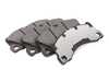 ES#4902994 - 9Y0698151AP - Front Brake Pad Set  - Non-PCCB front brake pads - Pagid - Porsche