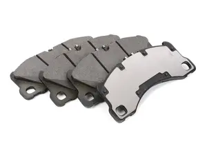 Front Brake Pad Set 