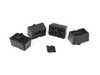 ES#5491688 - 51717039760KKT - Jack Pad Kit - Set Of 4 - Properly jack your BMW / MINI up with the use of these lifting pads. - Bremmen Parts - BMW MINI