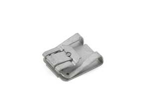 ES#4846473 - 0019902356 - Clip Nut - Priced Each - Used on many Mercedes to secure splash shields or fender liners. - OEM - Mercedes Benz