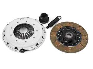 ES#3622110 - 03051-HDTZ-D - Stage 3 Clutch Kit - FX300 - Upgraded clutch plate and Sprung Hub Segmented Kevlar Disc : Dampened Disc version Designed for use with aftermarket Single Mass Flywheel - Clutch Masters - BMW