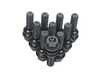 ES#5424574 - LS27567 - Rennline Wheel Spacer & Bolt Kit - 5mm - 5mm Spacers & 67mm Bolts - Rennline - Porsche