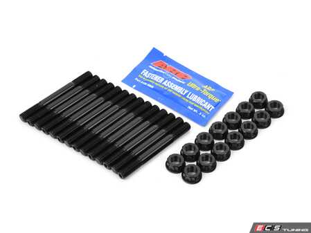 ES#2576279 - 201-5000 - ARP Main Stud Conversion Kit - Build it right the first time, and keep it together longer - ARP - BMW