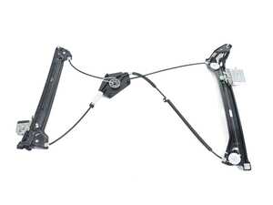 ES#5456709 - 8T0837462D - Front Window Regulator - Right - Does not include the window motor - Bremmen Parts - Audi