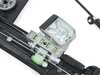 ES#5456709 - 8T0837462D - Front Window Regulator - Right - Does not include the window motor - Bremmen Parts - Audi