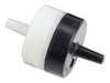 ES#5504565 - 11611312737 - Non-Return Valve - Maintain proper vacuum pressure and ensure your engine's emissions control system functions as intended with this direct-fit non-return vacuum check valve from URO Parts. - URO - BMW