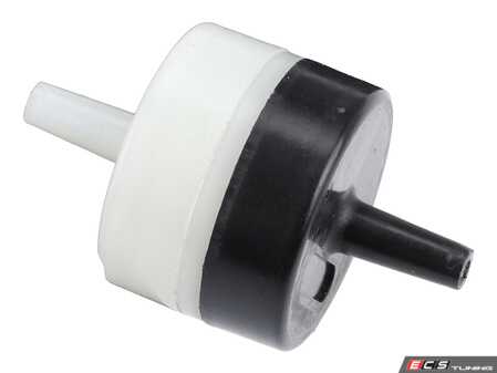 ES#5504565 - 11611312737 - Non-Return Valve - Maintain proper vacuum pressure and ensure your engine's emissions control system functions as intended with this direct-fit non-return vacuum check valve from URO Parts. - URO - BMW