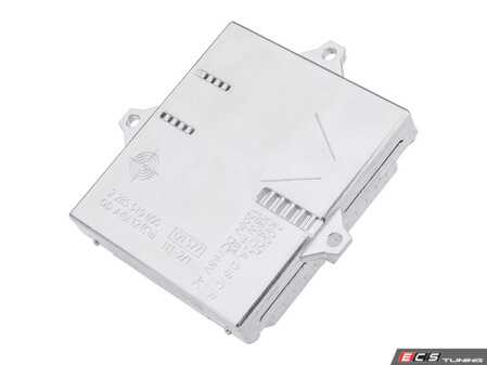 ES#5504566 - 63127176068 - Xenon Headlight Control Unit - ECS Tuning offers a cost-effective solution with this direct-replacement URO Parts HID ballast module. - URO - BMW MINI