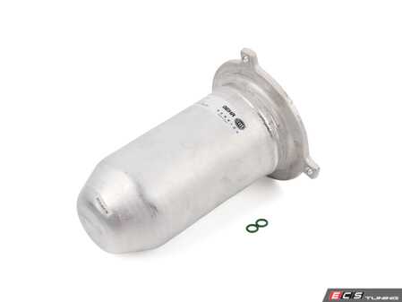 ES#2862723 - 64538372985 - E39 E39 540 - Receiver Drier - Quality replacement air conditioning parts from an OEM manufacturer. - Behr - BMW