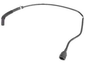 ES#5504556 - 17127618510 - Upper Radiator Expansion Tank Vent Hose - URO Parts offers a direct replacement upper radiator-to-expansion-tank hose engineered to exact factory dimensions. - URO - BMW