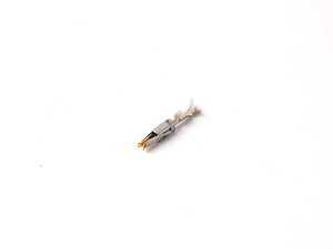 ES#2538293 - 61138366598kt - Flat Spring Contact - Pack Of 10 - For Microtimer, 0.35-0.5mm/AU - Genuine BMW - BMW