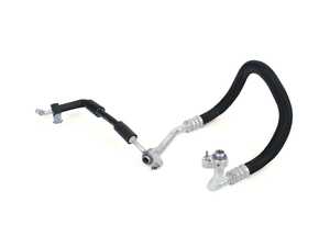 ES#4210190 - 64537854429 - Suction Pipe Evaporator-Compressor - Genuine BMW - BMW