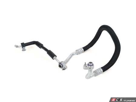 ES#4210190 - 64537854429 - Suction Pipe Evaporator-Compressor - Genuine BMW - BMW