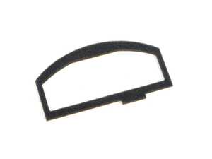 ES#2848597 - 64119297755 - SEAL, CONTROLLER FOR BLOWER - Genuine BMW - BMW