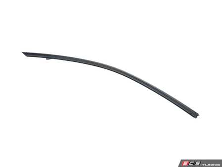 ES#4217148 - 51337482753 - TRIM, WINDOW FRAME, TOP, DOO - Genuine BMW - BMW