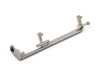 ES#4876476 - 51218124295 - Drivers Side Door Handle Pivot - Complete plug and play E31 drivers side door handle repair pivot bar, NO modification required! - V12Throttle - BMW