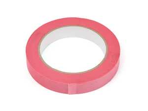 ES#4348559 - 82018 - 3/4" Precision Masking Tape - Professional-grade masking tape ideally engineered for protecting delicate trim and emblems when polishing. Solvent and water-resistant for residue-free performance. - Griot's - Audi BMW Volkswagen Mercedes Benz MINI Porsche