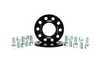 ES#2177183 - 6-ECS-018 -  Wheel Spacer & Bolt Kit - 8mm With Ball Seat Bolts - Add some flair to your Audi with our new wheel spacers - ECS - Audi