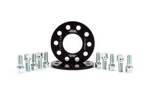  Wheel Spacer & Bolt Kit - 8mm With Ball Seat Bolts