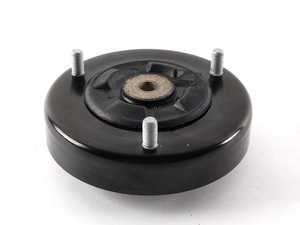 ES#257081 - 33521091710 - Rear Shock Mount - Priced Each - Located at the top of the shock, includes upper spring pad. - Lemforder - BMW