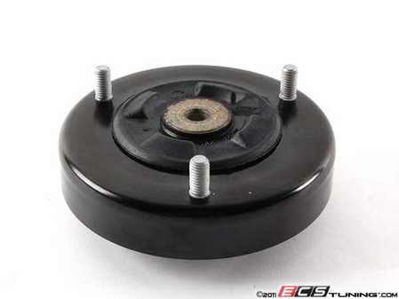 ES#257081 - 33521091710 - Rear Shock Mount - Priced Each - Located at the top of the shock, includes upper spring pad. - Lemforder - BMW