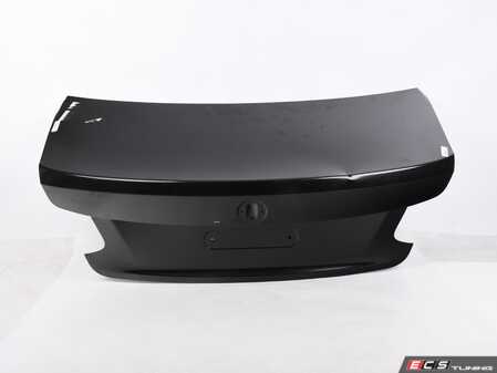 ES#5492966 - 41007377970sd - Trunk Lid *Scratch And Dent* - ***Please see photos and description prior to ordering, all sales final.*** - Scratch & Dent - BMW