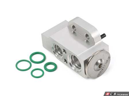 ES#5445529 - 999220 - A/C Expansion Valve  - This Nissens expansion valve delivers OE-quality cooling performance and a perfect fit without the premium dealership price tag. - Nissens - Audi Volkswagen