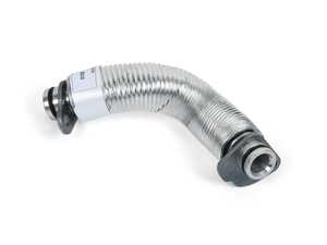 ES#4012636 - 11425A028A6 - Oil Retuirn Line  - Mounts to the bottom of the turbo - Genuine MINI - MINI