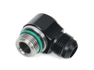 ES#4920433 - 10ANOSF - -10 AN To ORB Low Mount Swivel Fitting - Part of a high-quality performance plumbing solution. - NRW Design - BMW