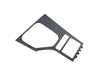 ES#85964 - 51168157455 - Center Console Base - Stahlgray - Genuine BMW - BMW
