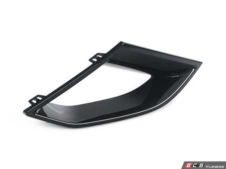 ES#4563668 - 51115A1BFC6 - TRIM AIR INLET CENTER RIGHT - Genuine BMW - BMW