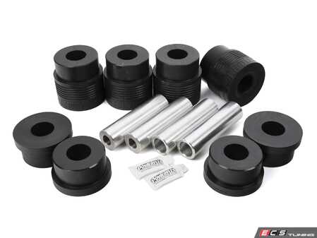 ES#3146388 - PFR5-530H - Rear Subframe Front Mount Bushing  - Upgrade your rear subframe bushings with Powerflex Heritage Series! - Powerflex Black Series - BMW