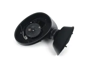 EXTERIOR MIRROR, NO LENS, HE