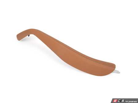 ES#4217450 - 51419853252 - TRIM COVER, PULL STRAP, RIGH - Genuine BMW - BMW