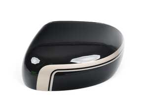 ES#4836057 - 51165B35207 - MINI Favoured Mirror Cap - Left Side  - Mounts to the factory side mirror in the front - Genuine MINI - MINI